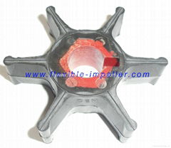 Flexible Impeller for Chr   er Force 47-F436065-2