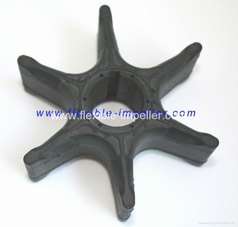Flexible Impeller for YAMAHA 6E5-44352-00 and 6E5-44352-01