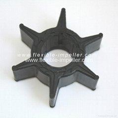 Flexible Impeller for YAMAHA 6H3-44352-00-00 and 697-44352-00-00