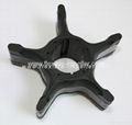 Flexible Impeller for SUZUKI Outboard 17461-90J00 and 17461-90J01