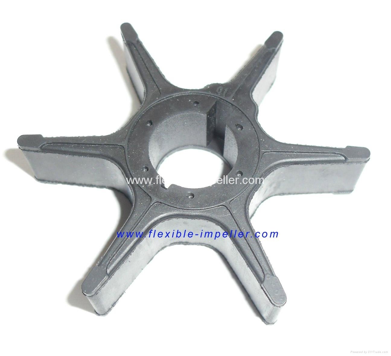 Flexible Impelelr for SUZUKI 17461-96301 and 17461-96311 and 17461-96312