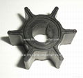 Flexible Impeller for NISSAN TOHATUS Outboard 396-65021-1 1
