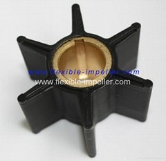Flexible Impeler for TOHATSU Outboard 3B7-65021-2