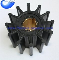 Water Pump Flexible Rubber Impellers Replace Sherwood 15000K