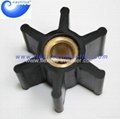 Water Pump Flexible Rubber Impellers Replace Jabsco 4528-0001-P & Johnson 09-806