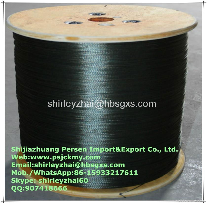 normal soft dipped polyester cable cord for industrial belt  4