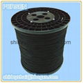 1670dtex kevlar soft cord for v belt