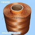dipped polyester soft cable cord for
