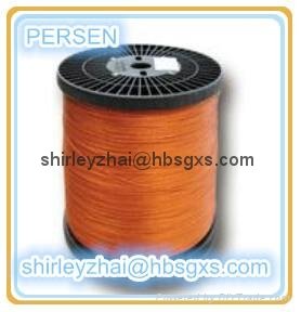 dipped polyester stiff cord reinforcement for v belt 