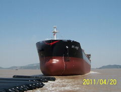 high bearing capacity marine airbags for ship launching