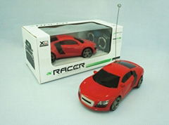 1:26 four channels remote car