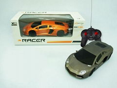 1:24 four channels remote car