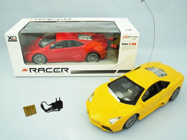 1:20 four channels remote car