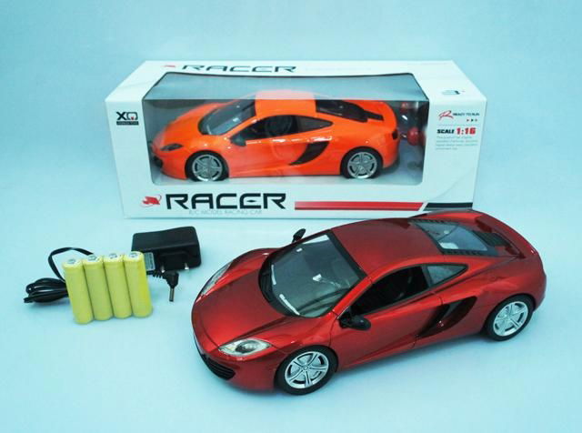 1:16 four channels remote car 4