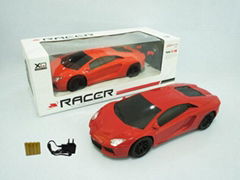 1:16 four channels remote car