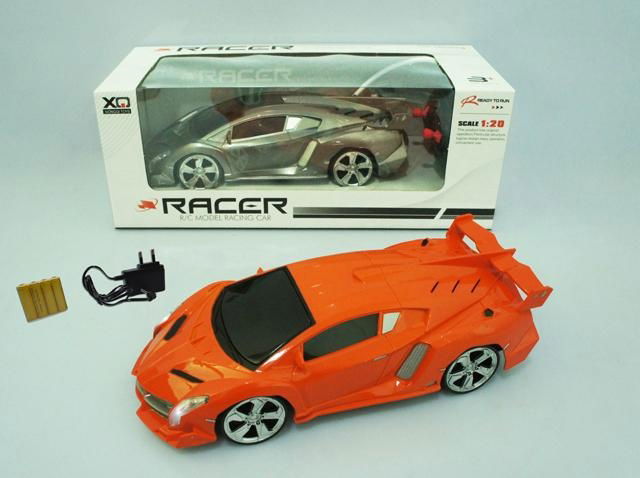 1:20 four channels remote car 2