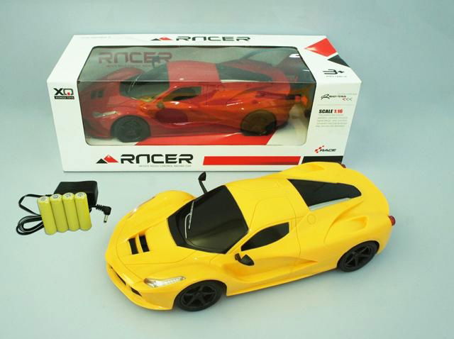 1:16 four channels remote car