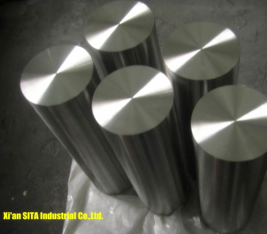 Titanium Bars