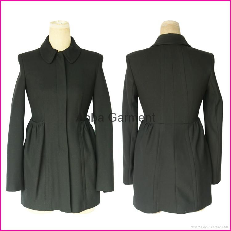 New Fashion Women's Coats From Clothing Factory in China 3