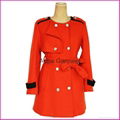 New Fashion Women's Coats From Clothing Factory in China