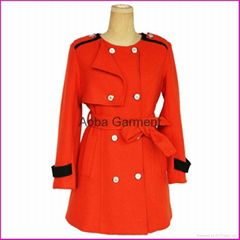 New Fashion Women's Coats From Clothing