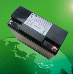 rechargable 12v 20ah Lithium battery
