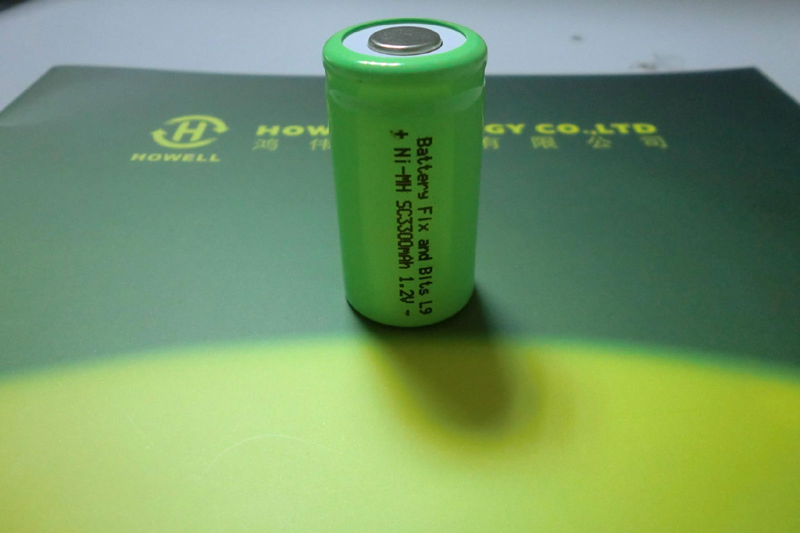  nimh  sc 3300mah 1.2v rechargeable battery 3