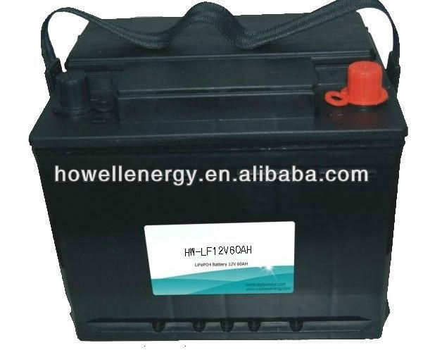  lifepo4 12v 50ah battery pack 3