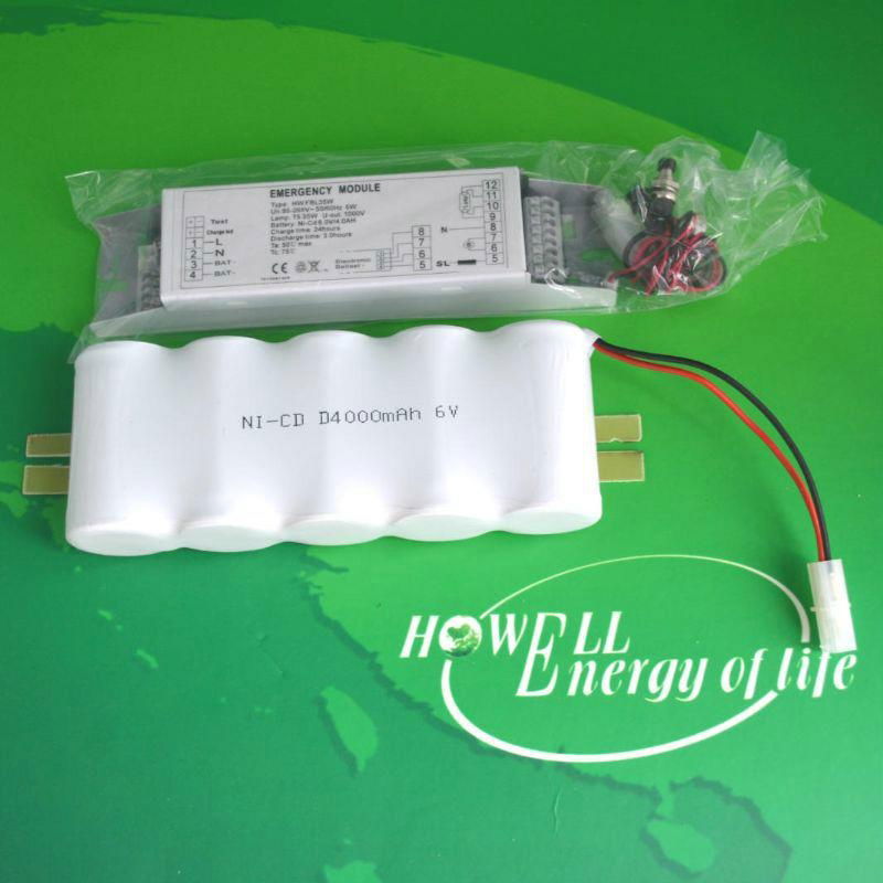 universal Led emergency conversion kit for led lighting 3