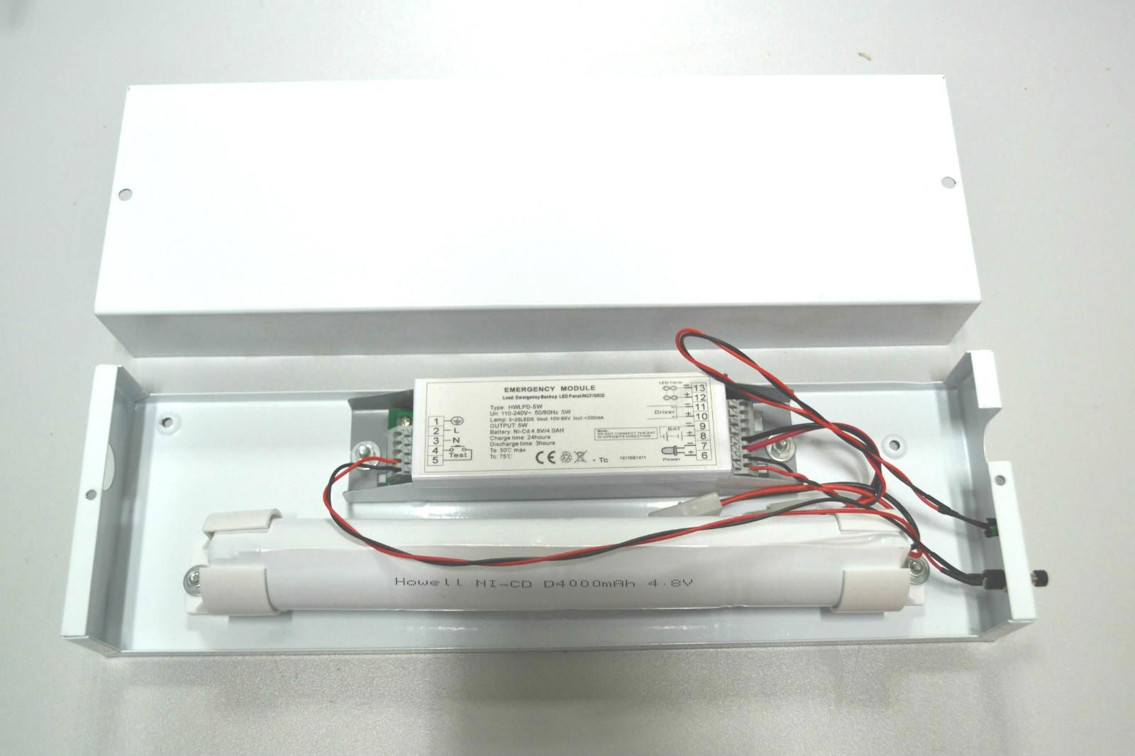 universal Led emergency conversion kit for led lighting