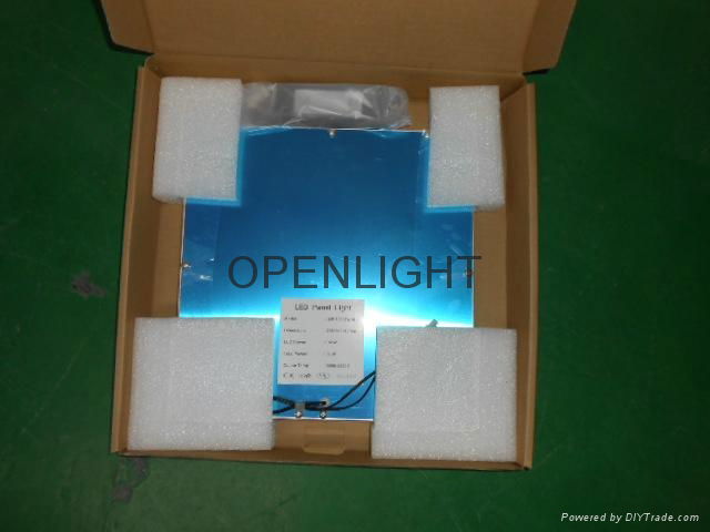 Square led panel light 3