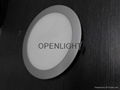 Led recessed downlights 3