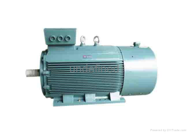 Y3 Series Low Voltage High Power Three Phase Induction Motors