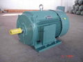 YE3 Series (IE3, GB2) Premium Efficiency Three Phase Motors 1