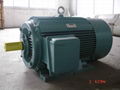 YE3 Series (IE3, GB2) Premium Efficiency Three Phase Motors 2