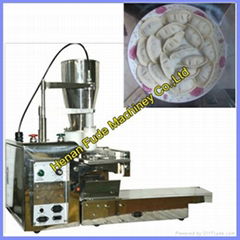 boiled dumpling making machine