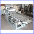 Peanut particles cutting machine