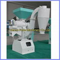 Quinoa peeling machine, millet peeling machine