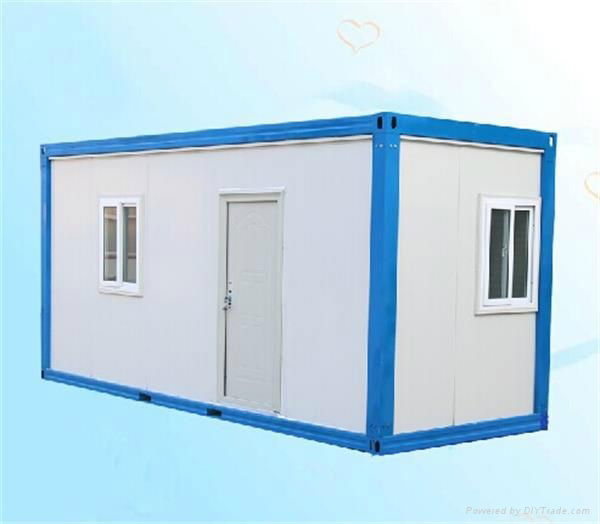 Storage Container Houses 2