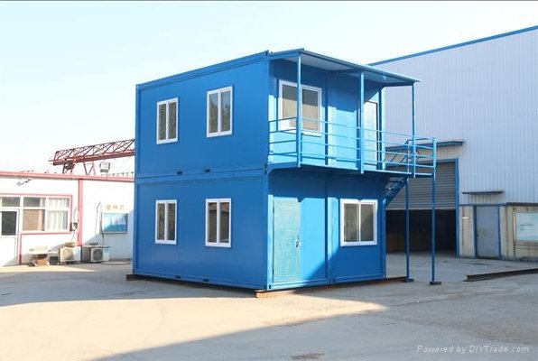 Storage Container House China