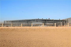Agricultural Steel Buildings for Warehouse