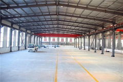 Aviation Steel Buildings