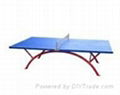 SMC outdoor table tennis table