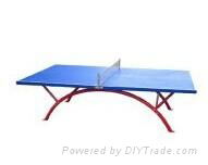 SMC outdoor table tennis table