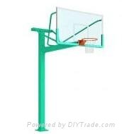 Adjustable Basketball stand