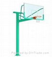 Adjustable Basketball stand