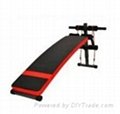 Gym fitness Multi purpose supine board 1