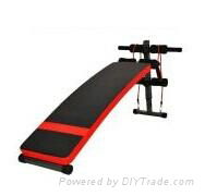 Gym fitness Multi purpose supine board