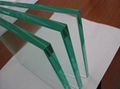 square  toughened  glass for glass table