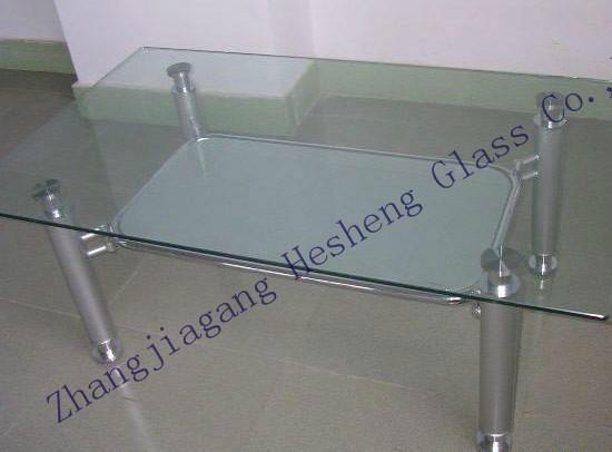 5MM toughened  glass 2